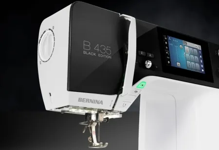 Швейная машина Bernina B 435 Black Edition