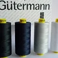 Нитки Gutermann Mara 30 (Германия) Нитки Gutermann Mara 30 (Германия)
