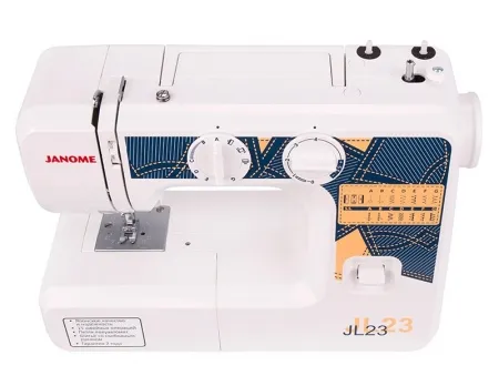 Швейная машина Janome JL23 фото