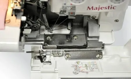 Оверлок Juki MO-55eN Majestic