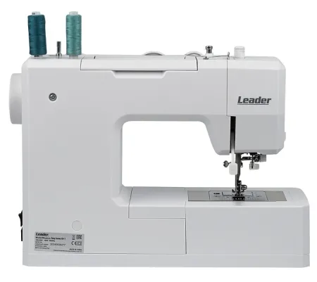 Швейная машина Швейная машина Leader Easy Jeans EX-1 — усиленная подача ткани для джинсы