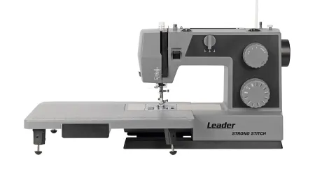 Швейная машина Швейная машина Leader STRONG STITCH — увеличенный столик для квилтинга