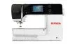 Швейно-вышивальная машина Швейно-вышивальная машина Bernina 590 — сенсорный дисплей и панель управления