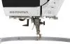 Швейно-вышивальная машина Швейно-вышивальная машина Bernina 590 — сенсорный дисплей и панель управления