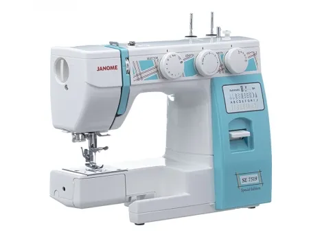 Купить Швейная машина Janome SE7519 Челябинск