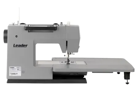 Швейная машина Швейная машина Leader STRONG STITCH — увеличенный столик для квилтинга