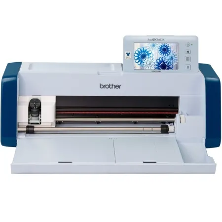 Раскройный плоттер Раскройный плоттер Brother DX SDX2250D ScanNCut — автоматический нож Auto Blade