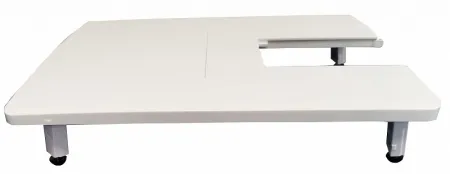 Швейная машина Швейная машина Leader ArtMaster 550E — рабочая зона и LED-подсветка