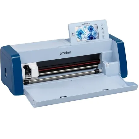 Раскройный плоттер Раскройный плоттер Brother DX SDX2250D ScanNCut — автоматический нож Auto Blade
