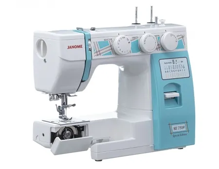 Купить Швейная машина Janome SE7519 Челябинск