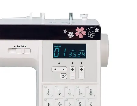 Швейная машина Janome ArtDecor 7180 фото