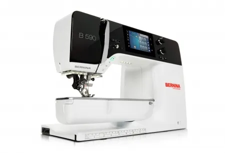 Швейная машина Bernina B 590 — комплект лапок для оверлока
