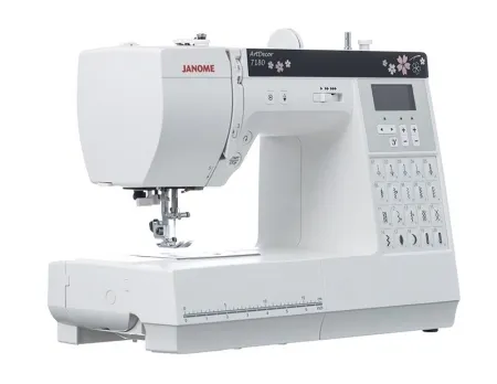 Швейная машина Janome ArtDecor 7180 фото