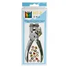 Щипцы для установки блочек с блочками Micron HT-2
