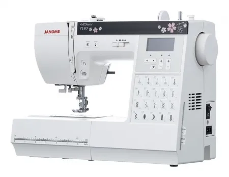 Швейная машина Janome ArtDecor 7180 фото