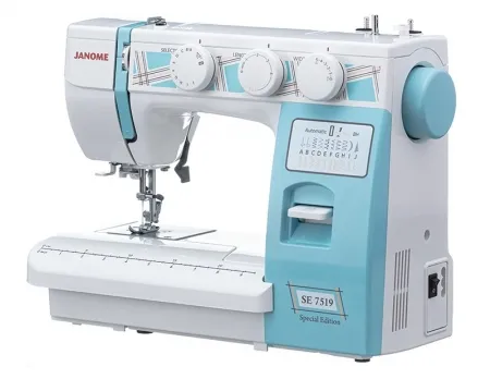 Купить Швейная машина Janome SE7519 Челябинск