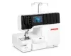 Коверлок Коверлок Bernina L890 — рабочая зона и приставной столик
