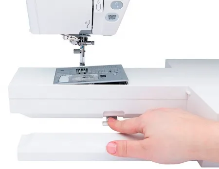 Janome 9450 QCP фото