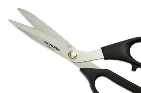 Ножницы Aurora AU-902-80 портновские для левшей и правшей 21 см