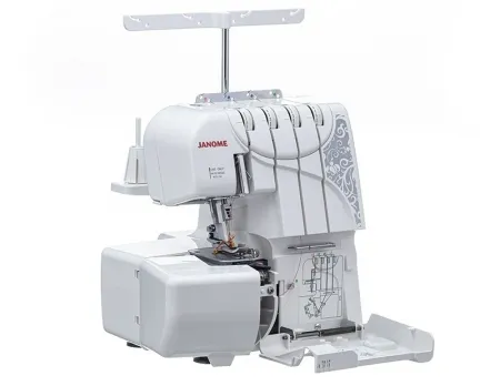 Оверлок Janome ArtDecor 724D фото