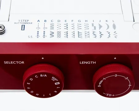 Швейная машина Janome 1522RD