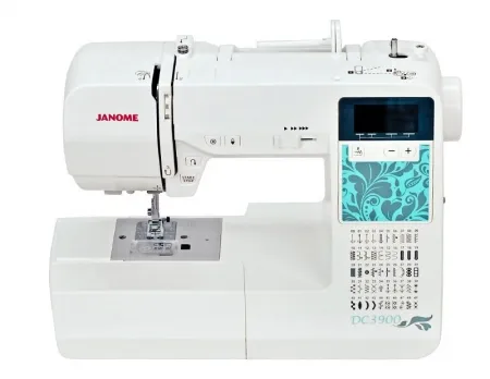Швейная машина Janome DC 3900 фото
