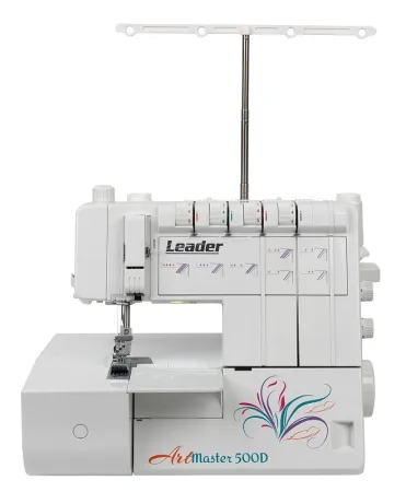 Плоскошовная машина Плоскошовная распошивальная машина Leader ArtMaster VS 500D — дифференциальная подача ткани
