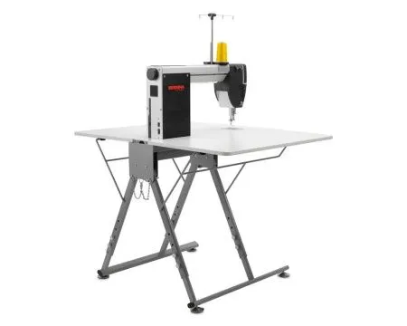 Машина для стежки Bernina Q16 со столом