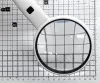 Лупа ручная 3.5х Ø 90мм с подсветкой 2 LED 