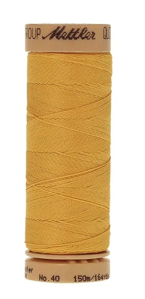 Нить вощеная суперкрепкая для ручного квилтинга Quilting Mettler Extra Stark 150м 138-0500