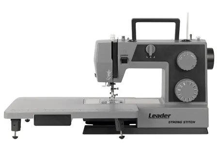 Швейная машина Швейная машина Leader STRONG STITCH — увеличенный столик для квилтинга