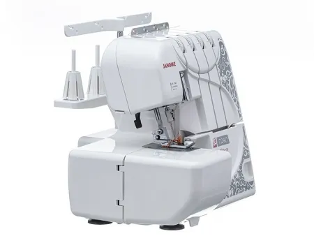 Оверлок Janome ArtDecor 724D фото