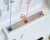 Коверлок Коверлок Bernina L890 — рабочая зона и приставной столик