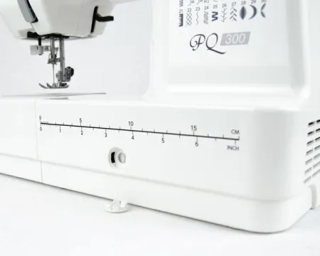 Швейная машина Janome PQ 300 фото