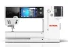Швейно-вышивальная машина Швейно-вышивальная машина Bernina 880 Plus — сенсорный дисплей и панель управления