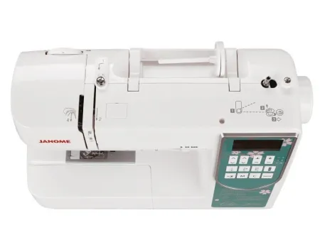 Швейная машина Janome Clio 200 фото