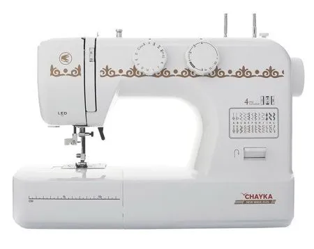 Швейная машина ЧАЙКА CHAYKA NEW WAVE 2125