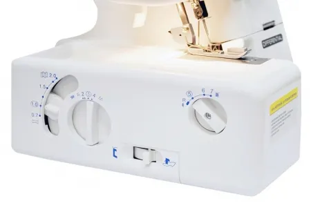 Оверлок Leader VS 340D
