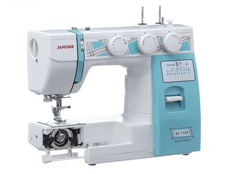 Купить Швейная машина Janome SE7519 Челябинск