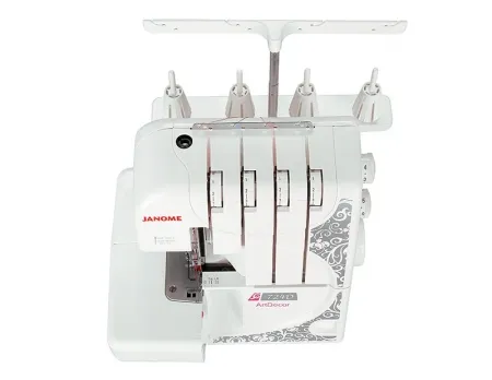 Оверлок Janome ArtDecor 724D фото