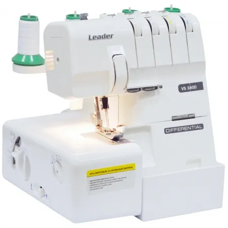 Оверлок Leader VS 340D