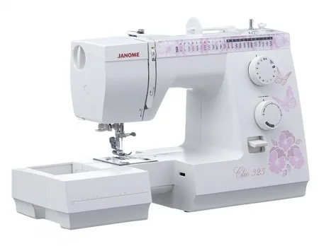 Швейная машина Janome Clio 325 фото
