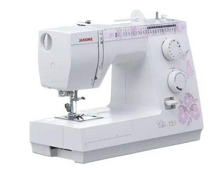 Швейная машина Janome Clio 325 фото