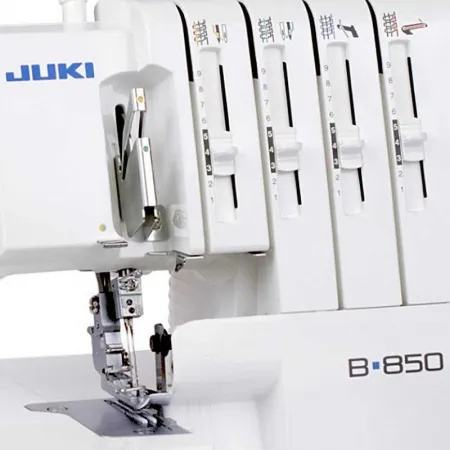Оверлок Оверлок Juki B850N — роликовый и оверлочный шов