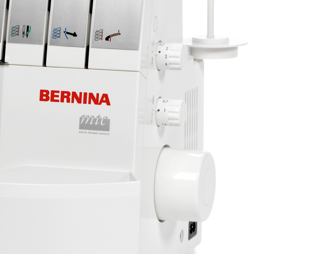 Оверлок Bernina L460 купите для домашнего шитья в интернет-магазине  Челябинска