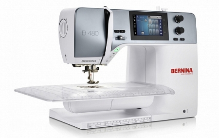 Швейная машина Bernina B 480