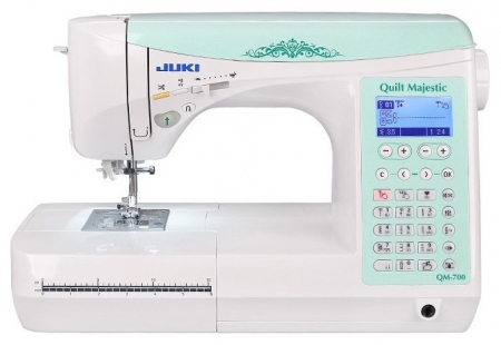 Швейная машина Juki Quilt Majestic QM-700