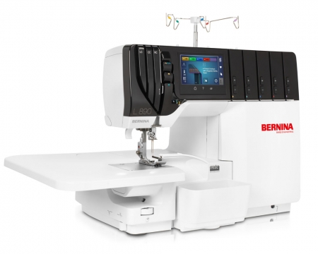 Коверлок Bernina L890