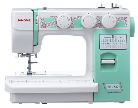 Швейная машина Janome SE7522