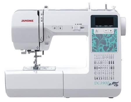 Швейная машина Janome DC3900